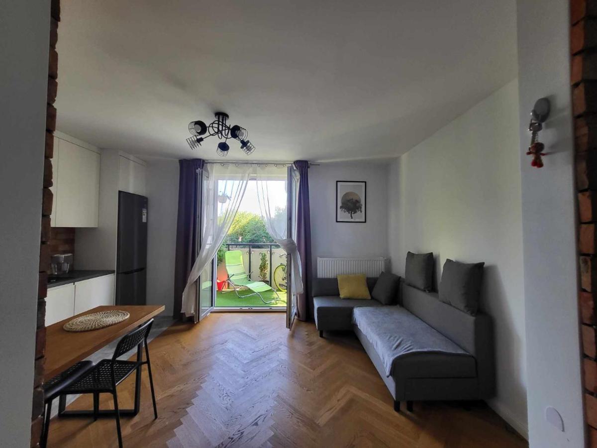 Friendly Apartment Blisko Progresji Warszawa Eksteriør bilde
